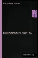 Environmental Auditing di Neil Humphrey, Mark Hadley edito da Tarquin