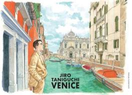 Louis Vuitton Travel Book 'Venice' di Jiro Taniguchi edito da Ponent Mon Ltd