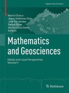 Mathematics and Geosciences: Global and Local Perspectives. Vol. II edito da Springer International Publishing