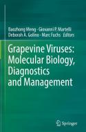 Grapevine viruses: Molecular biology, diagnostics and management edito da Springer-Verlag GmbH