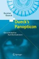 Dueck's Panopticon di Gunter Dueck edito da Springer-Verlag GmbH