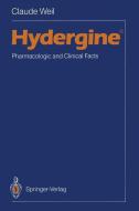 Hydergine ® di Claude Weil edito da Springer Berlin Heidelberg
