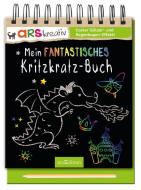 Mein fantastisches Kritzkratz-Buch edito da Ars Edition GmbH