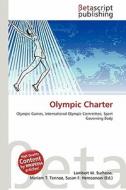 Olympic Charter edito da Betascript Publishing