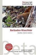 Barbados-Waschb R edito da Betascript Publishing