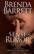 Sense of Rumor di Brenda a. Barrett edito da Jamaica Treasures