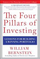 The Four Pillars of Investing: Lessons for Building a Winning Portfolio di William J. Bernstein edito da McGraw-Hill Education - Europe