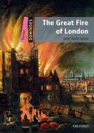 Dominoes: Starter: The Great Fire Of London di Janet Hardy-Gould edito da Oxford University Press