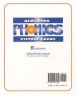 Student Book, Newcomer Phonics Phonics Cards di Kaye Wiley edito da Pearson Education (us)