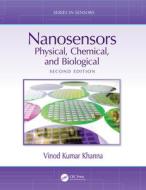 Nanosensors di Vinod Kumar Khanna edito da Taylor & Francis Ltd