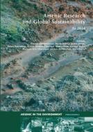 Arsenic Research And Global Sustainability edito da Taylor & Francis Ltd