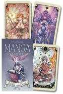 Mystical Manga Tarot Mini Deck di Barbara Moore, Rann edito da Llewellyn Publications,U.S.