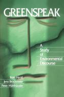 Greenspeak di Harr&eacute, Rom edito da SAGE Publications, Inc