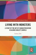 Living With Monsters di Indrani Deb edito da Taylor & Francis Ltd
