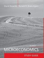 Microeconomics di David Besanko, Ronald Braeutigam edito da John Wiley & Sons