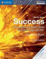 Success International English Skills for Cambridge IGCSE (R) Student's Book di Marian Barry edito da Cambridge University Press
