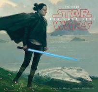 Art of Star Wars: The Last Jedi di Phil Szostak edito da Abrams