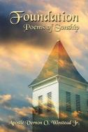 Poems Of Sonship di #Winstead Jr.,  Apostle Vernon  edito da Publishamerica