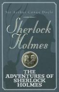 The Adventures of Sherlock Holmes di Arthur Conan Doyle edito da Ulverscroft