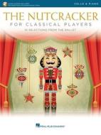 NUTCRACKER FOR CLASSICAL PLAYERS di PYOTR TCHAIKOVSKY edito da HALL & STOTT PUBLISHING