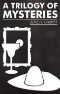 A Trilogy Of Mysteries di June H Garrity edito da America Star Books