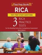 Rica Test Prep Study Questions: Three Ri di TPB PUBLISHING edito da Lightning Source Uk Ltd