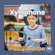 Xylophone di Nick Rebman edito da LITTLE BLUE READERS