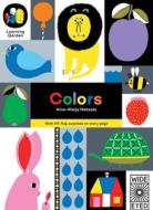 Colors di Aino-Maija Metsola edito da Wide Eyed Editions