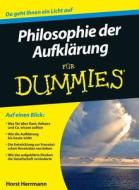 Philosophie der Aufklärung für Dummies di Horst Herrmann edito da Wiley VCH Verlag GmbH