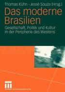 Das moderne Brasilien edito da VS Verlag für Sozialw.