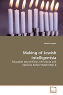 Making of Jewish Intelligentsia di Martin Jaigma edito da VDM Verlag