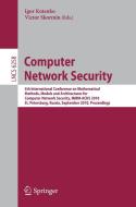 Computer Network Security edito da Springer-Verlag GmbH