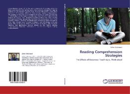 Reading Comprehension Strategies di Zahra Soleimani edito da LAP Lambert Academic Publishing