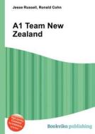 A1 Team New Zealand edito da Book On Demand Ltd.