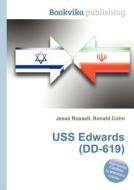 Uss Edwards (dd-619) edito da Book On Demand Ltd.