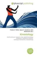 Kinesiology edito da Alphascript Publishing