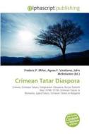 Crimean Tatar Diaspora edito da Betascript Publishing