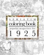Seriatim coloring book di Maxime Lefrancois edito da Blurb