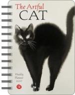 The Artful Cat 2027 Weekly Planner Calendar di Endre Penovac edito da Andrews McMeel Publishing