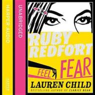 Feel The Fear di Lauren Child edito da Harpercollins Publishers
