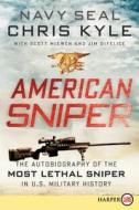 American Sniper: The Autobiography of the Most Lethal Sniper in U.S. Military History di Chris Kyle edito da HarperLuxe