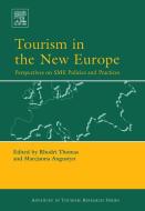 Tourism in the New Europe di Rhodri Thomas edito da Taylor & Francis Ltd