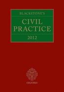 Blackstone\'s Civil Practice edito da Oxford University Press