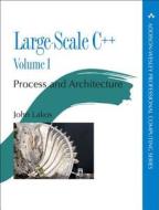 Large-Scale C++  Volume I di John Lakos edito da Addison Wesley
