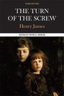 The Turn of the Screw: A Case Study in Contemporary Criticism di Henry James edito da BEDFORD BOOKS