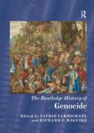 The Routledge History Of Genocide edito da Taylor & Francis Ltd