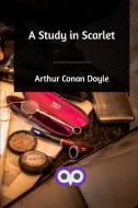 A Study in Scarlet di Arthur Conan Doyle edito da Blurb