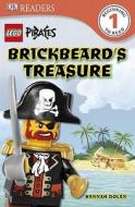 Lego Pirates Brickbeard's Treasure di Hannah Dolan edito da DK Publishing (Dorling Kindersley)