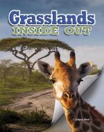 Grasslands Inside Out di James Bow edito da CRABTREE PUB