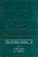 New Arabian Studies Volume 6 di G. Rex Smith edito da University of Exeter Press